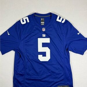Nike NFL New York Giants Football Kayvon Thibodeaux licensed jersey size XXL EUC